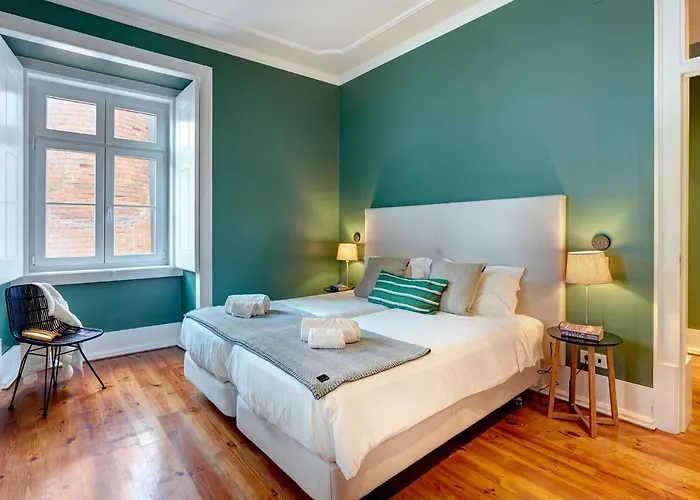 Apartment Lisbon Canaan Boutique Apartments Gaivotas By Get Your Stay Lissabon
