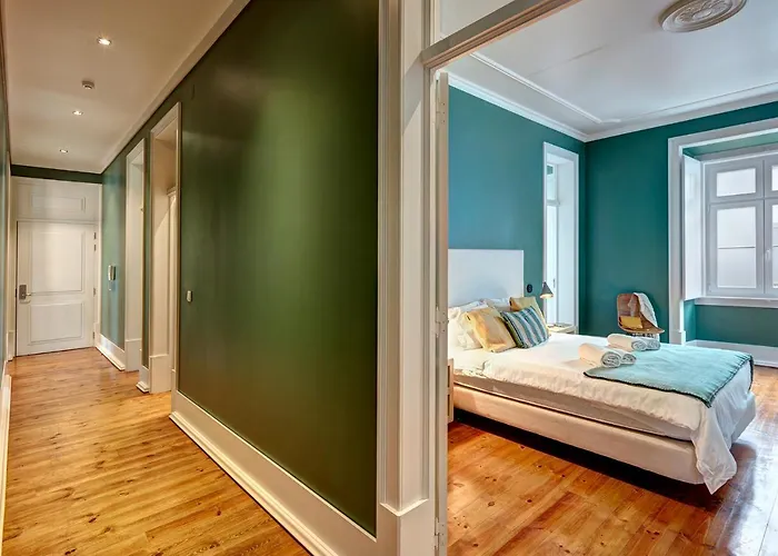 Lisbon Canaan Boutique Apartments Gaivotas By Get Your Stay *