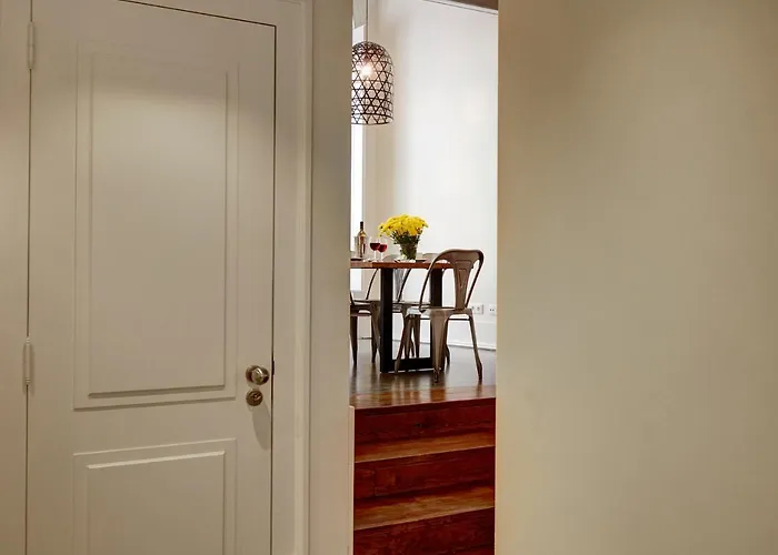 Lisbon Canaan Boutique Apartments Gaivotas By Get Your Stay * Lissabon