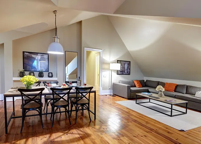 Lisbon Canaan Boutique Apartments Gaivotas By Get Your Stay Apartment Lissabon