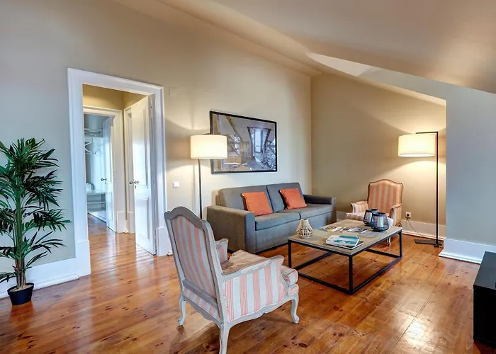 Lisbon Canaan Boutique Apartments Gaivotas By Get Your Stay