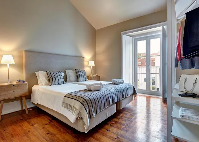 Lisbon Canaan Boutique Apartments Gaivotas By Get Your Stay Apartment Lissabon
