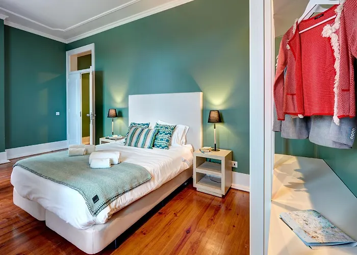 Lisbon Canaan Boutique Apartments Gaivotas By Get Your Stay Apartment *