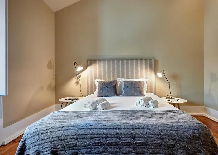 Lisbon Canaan Boutique Apartments Gaivotas By Get Your Stay Lissabon
