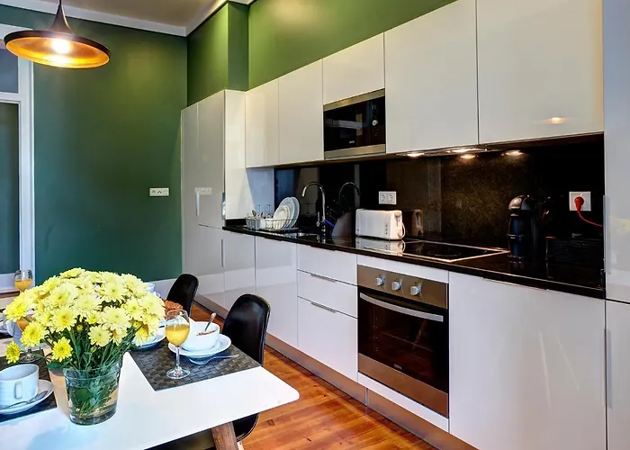 Lisbon Canaan Boutique Apartments Gaivotas By Get Your Stay Apartment *