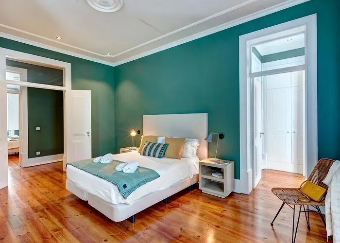 Apartment Lisbon Canaan Boutique Apartments Gaivotas By Get Your Stay Lissabon