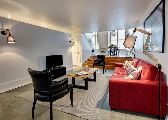 Lisbon Canaan Boutique Apartments Gaivotas By Get Your Stay Apartment