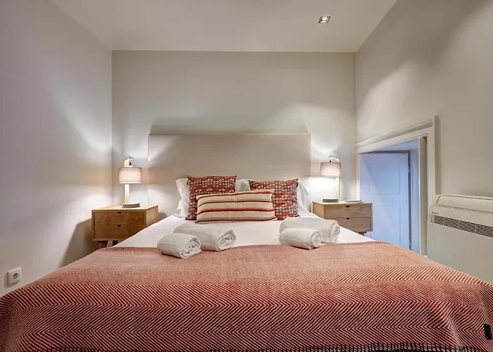 Lisbon Canaan Boutique Apartments Gaivotas By Get Your Stay * Lissabon