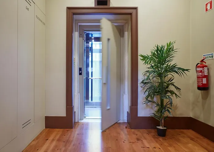 Lisbon Canaan Boutique Apartments Gaivotas By Get Your Stay Apartment