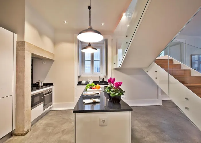 Lisbon Canaan Boutique Apartments Gaivotas By Get Your Stay *