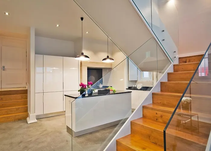 Lisbon Canaan Boutique Apartments Gaivotas By Get Your Stay Apartment *