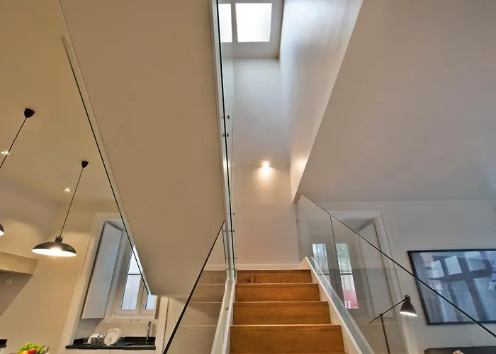 Lisbon Canaan Boutique Apartments Gaivotas By Get Your Stay Apartment Lissabon