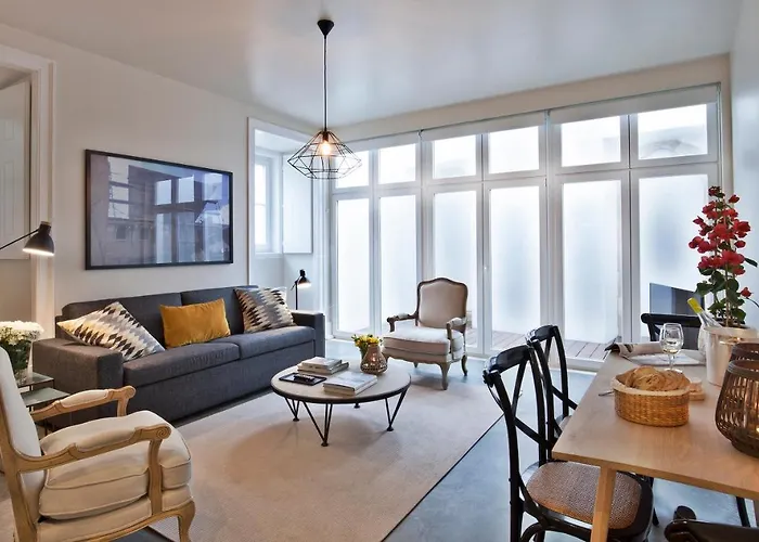 Lisbon Canaan Boutique Apartments Gaivotas By Get Your Stay Lissabon