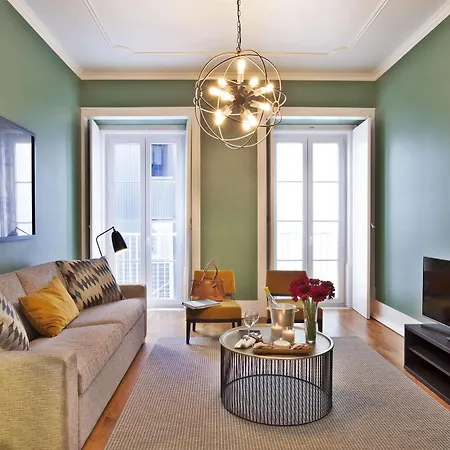 Canaan Boutique Gaivotas By Get Your Apartman Lisboa