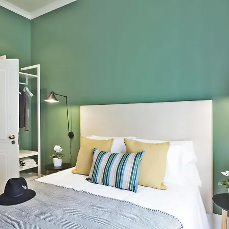 Canaan Boutique Gaivotas By Get Your Apartman *