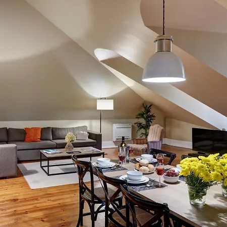 Apartman Canaan Boutique Gaivotas By Get Your