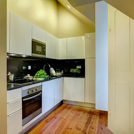 Apartman Canaan Boutique Gaivotas By Get Your Lisboa