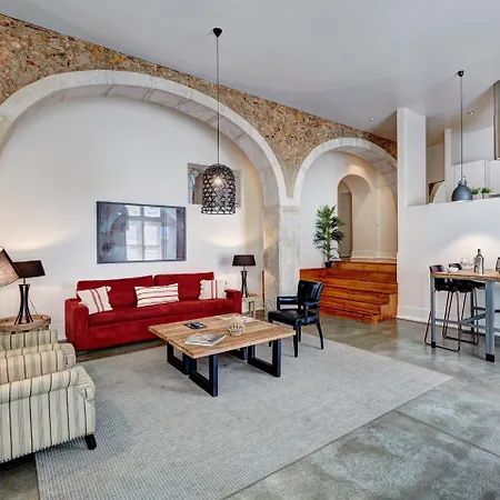 Apartman Canaan Boutique Gaivotas By Get Your