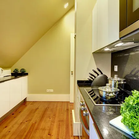 Apartman Canaan Boutique Gaivotas By Get Your Lisboa