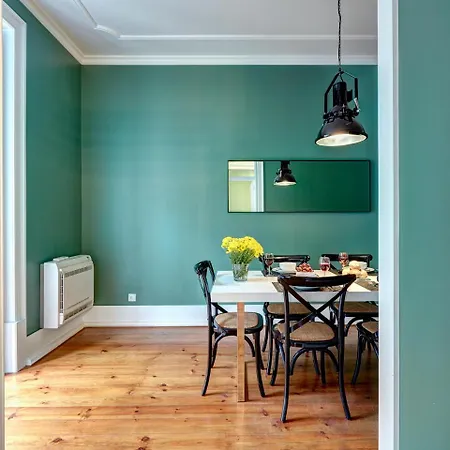 Canaan Boutique Gaivotas By Get Your Lisboa