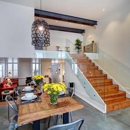 Canaan Boutique Gaivotas By Get Your Apartman *