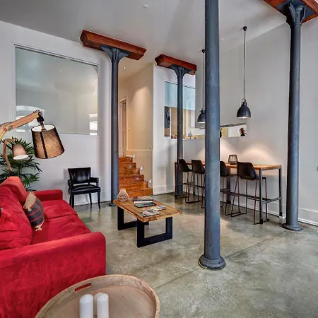 Canaan Boutique Gaivotas By Get Your Apartman *