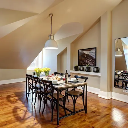 Canaan Boutique Gaivotas By Get Your Apartman Lisboa