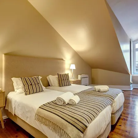 Canaan Boutique Gaivotas By Get Your Apartman Lisboa