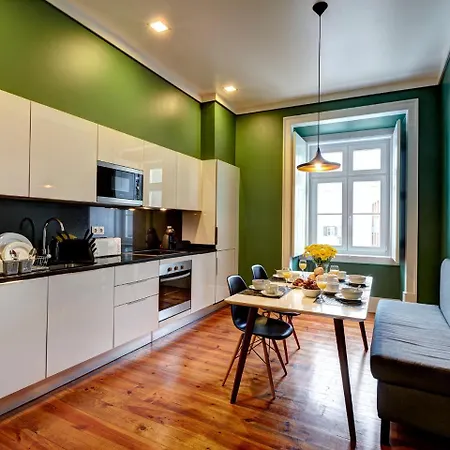 Apartman Canaan Boutique Gaivotas By Get Your Lisboa