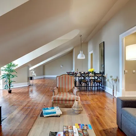 Canaan Boutique Gaivotas By Get Your Apartman Lisboa