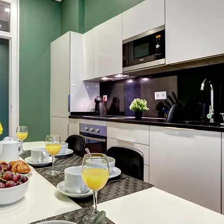 Canaan Boutique Gaivotas By Get Your Apartman