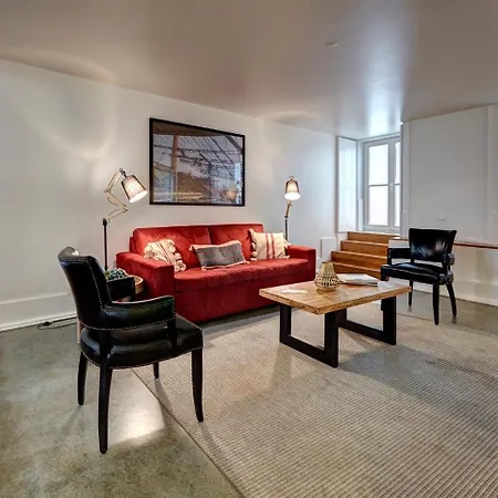 Apartman Canaan Boutique Gaivotas By Get Your *