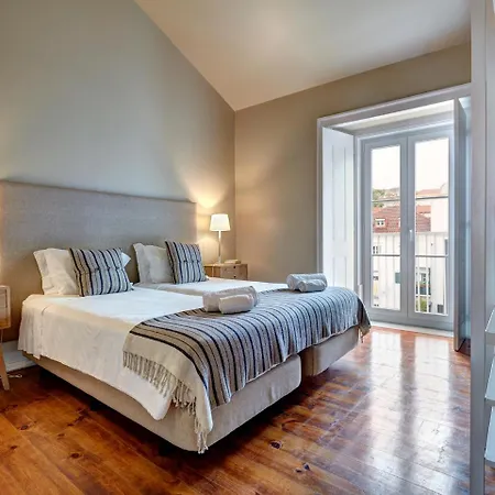 Canaan Boutique Gaivotas By Get Your Apartman Lisboa