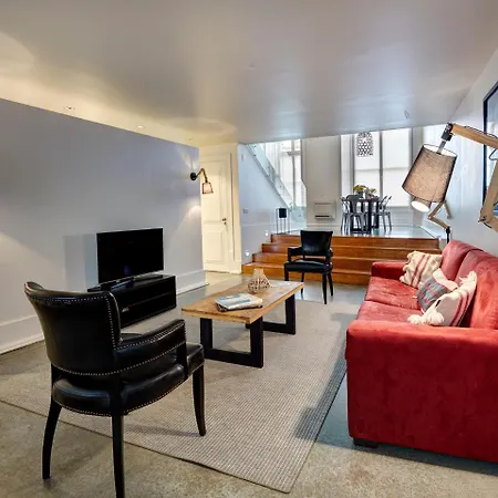 Canaan Boutique Gaivotas By Get Your Apartman