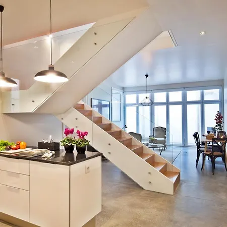 Canaan Boutique Gaivotas By Get Your Apartman