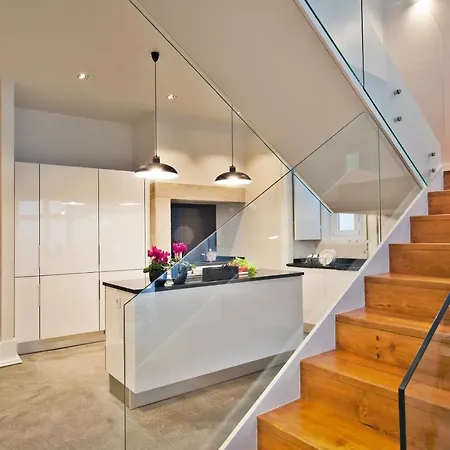 Canaan Boutique Gaivotas By Get Your Apartman *