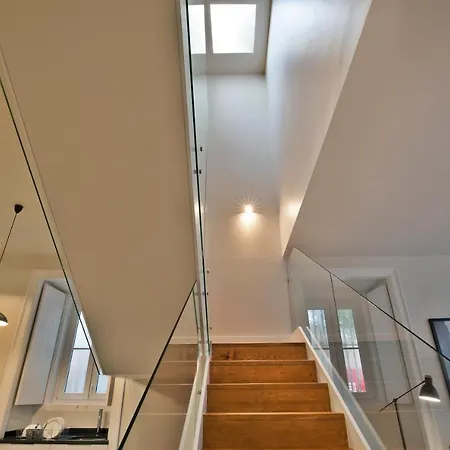 Canaan Boutique Gaivotas By Get Your Apartman Lisboa