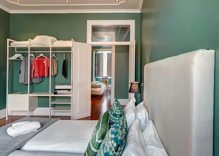 Canaan Boutique Gaivotas By Get Your Appartement *