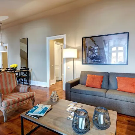Appartement Canaan Boutique Gaivotas By Get Your Lisboa